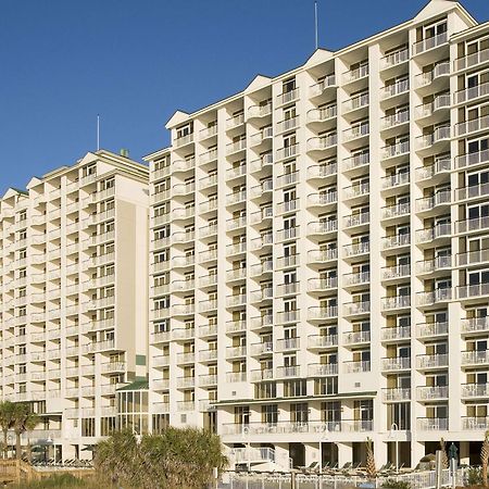 Hampton Inn & Suites Myrtle Beach Oceanfront Luaran gambar