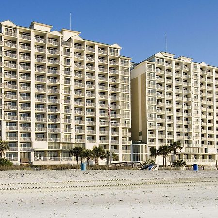 Hampton Inn & Suites Myrtle Beach Oceanfront Luaran gambar
