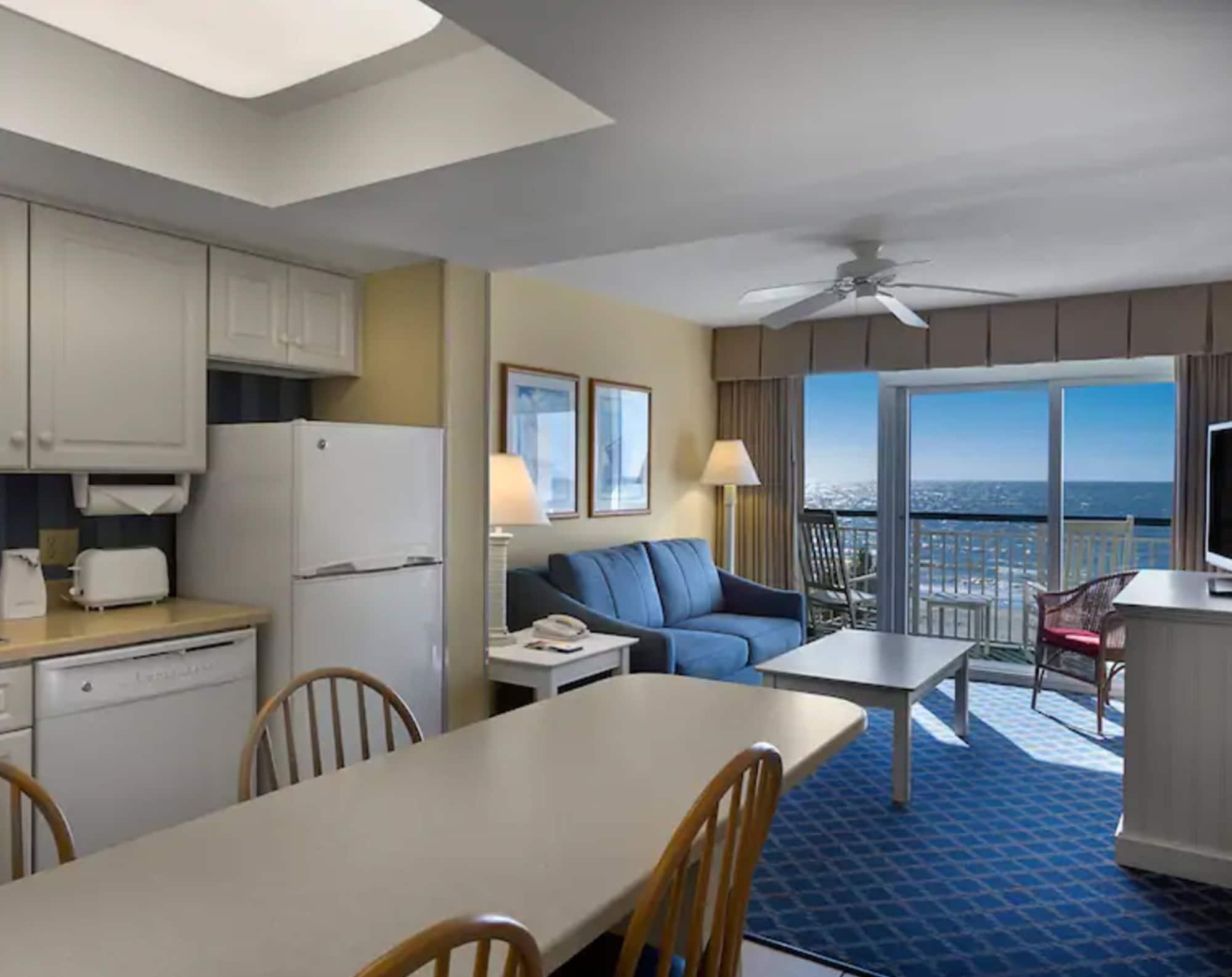 Hampton Inn & Suites Myrtle Beach Oceanfront Luaran gambar
