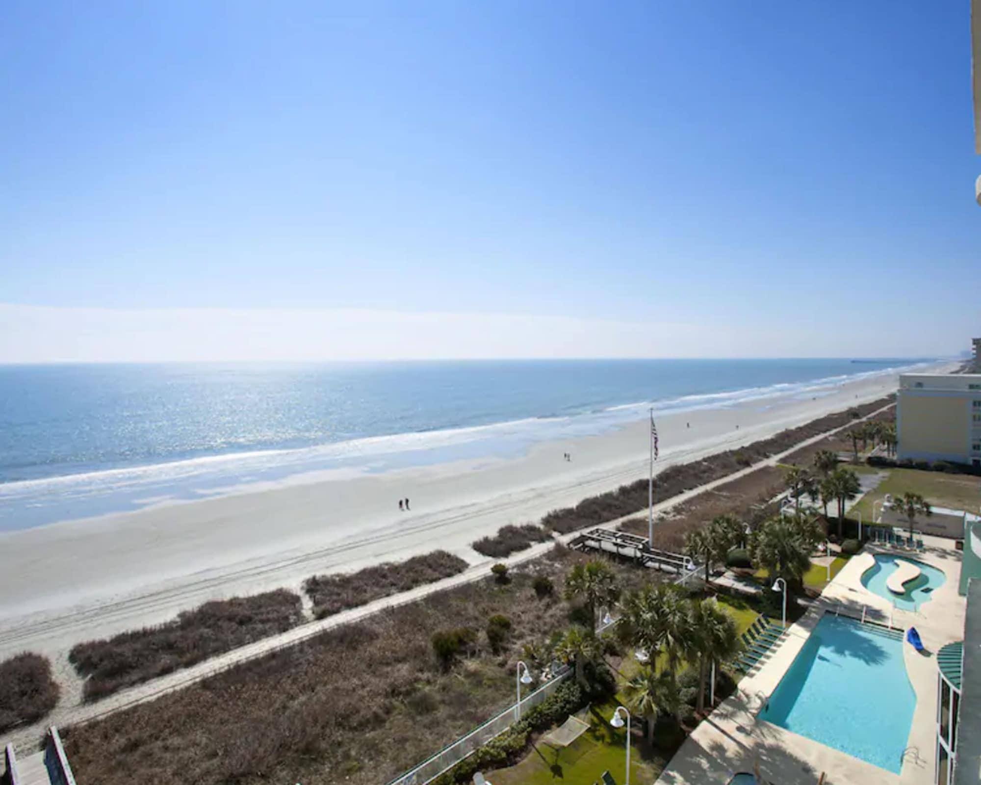 Hampton Inn & Suites Myrtle Beach Oceanfront Luaran gambar