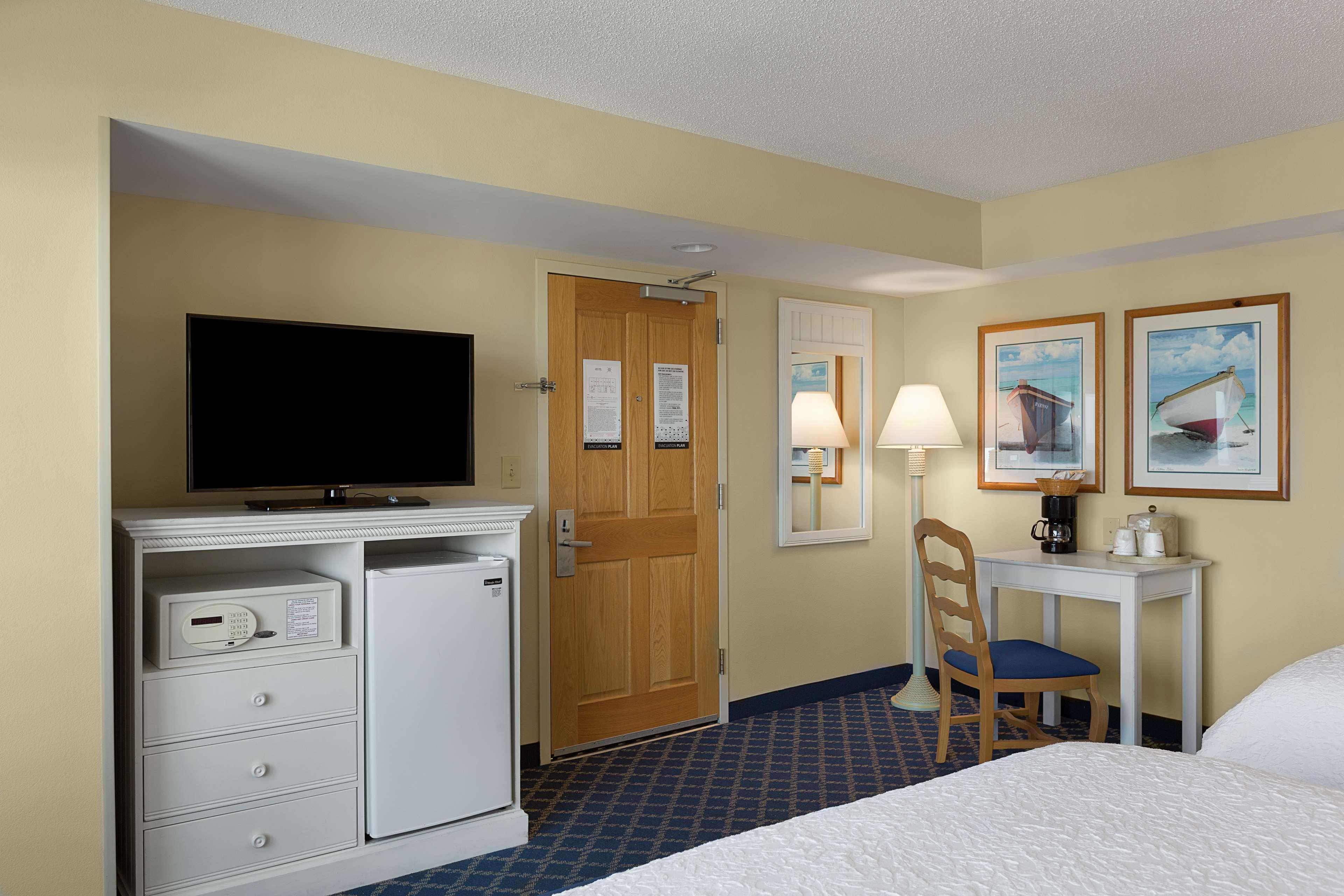 Hampton Inn & Suites Myrtle Beach Oceanfront Luaran gambar