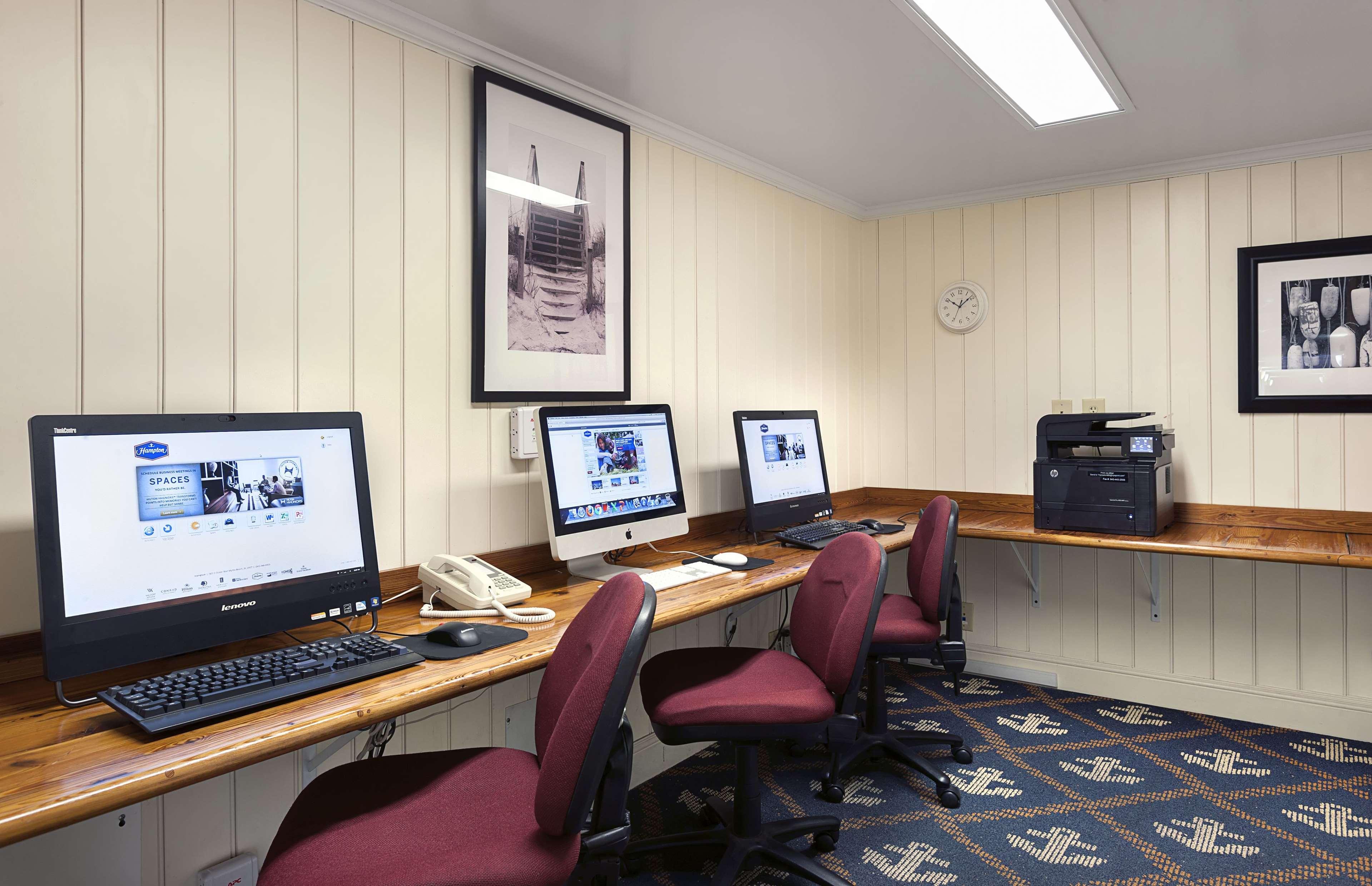 Hampton Inn & Suites Myrtle Beach Oceanfront Luaran gambar