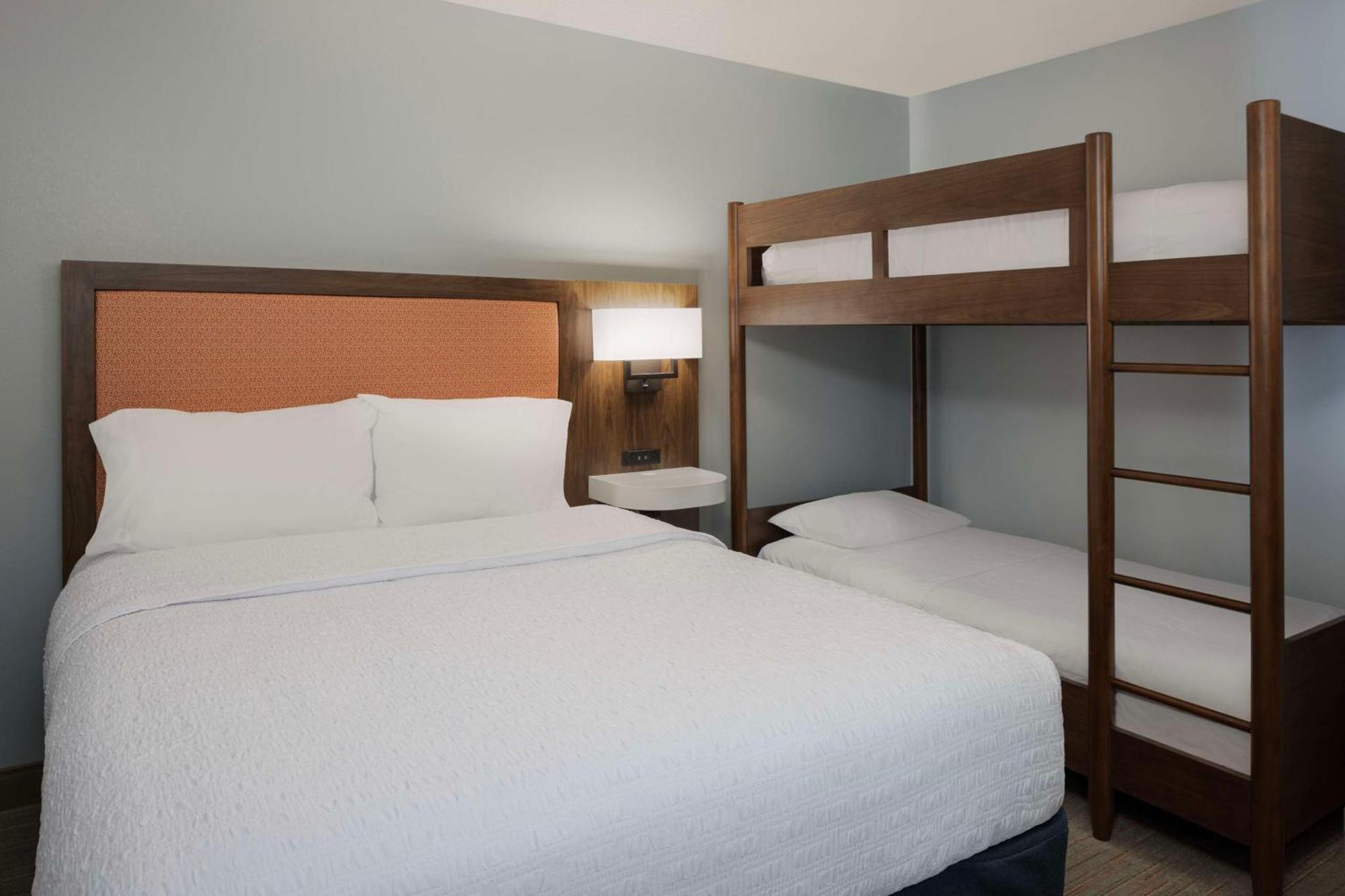 Hampton Inn & Suites Myrtle Beach Oceanfront Luaran gambar
