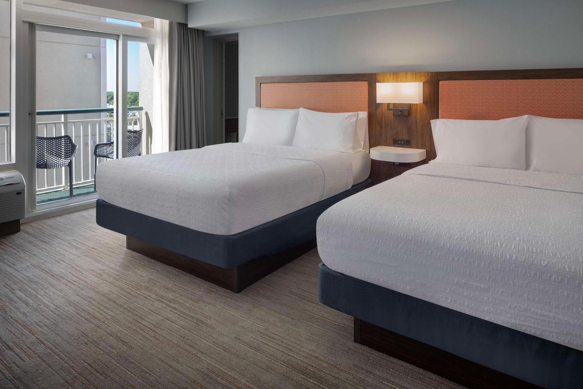Hampton Inn & Suites Myrtle Beach Oceanfront Luaran gambar