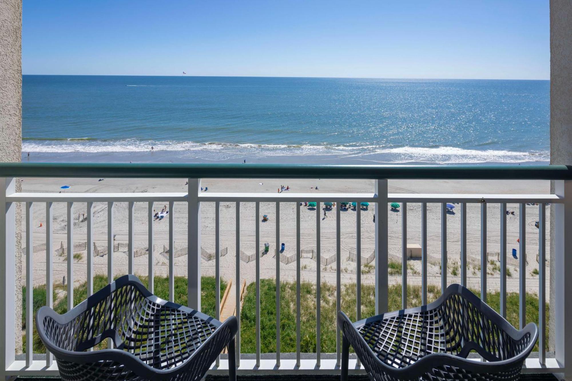 Hampton Inn & Suites Myrtle Beach Oceanfront Luaran gambar