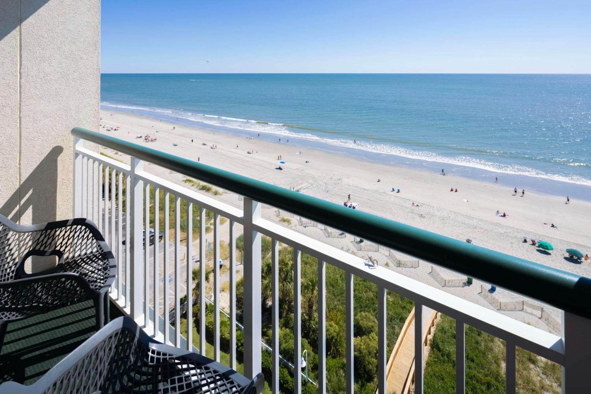 Hampton Inn & Suites Myrtle Beach Oceanfront Luaran gambar