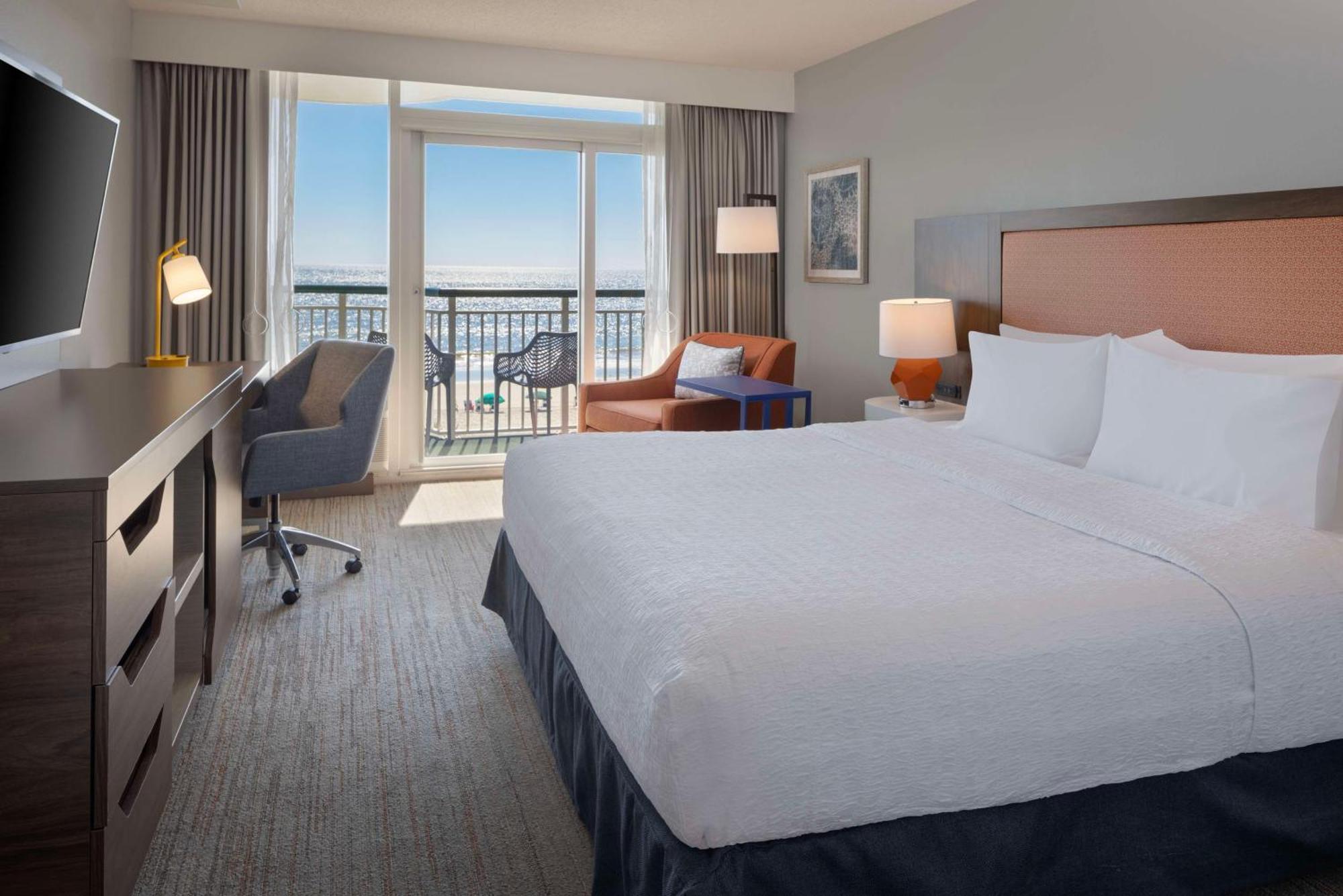 Hampton Inn & Suites Myrtle Beach Oceanfront Luaran gambar
