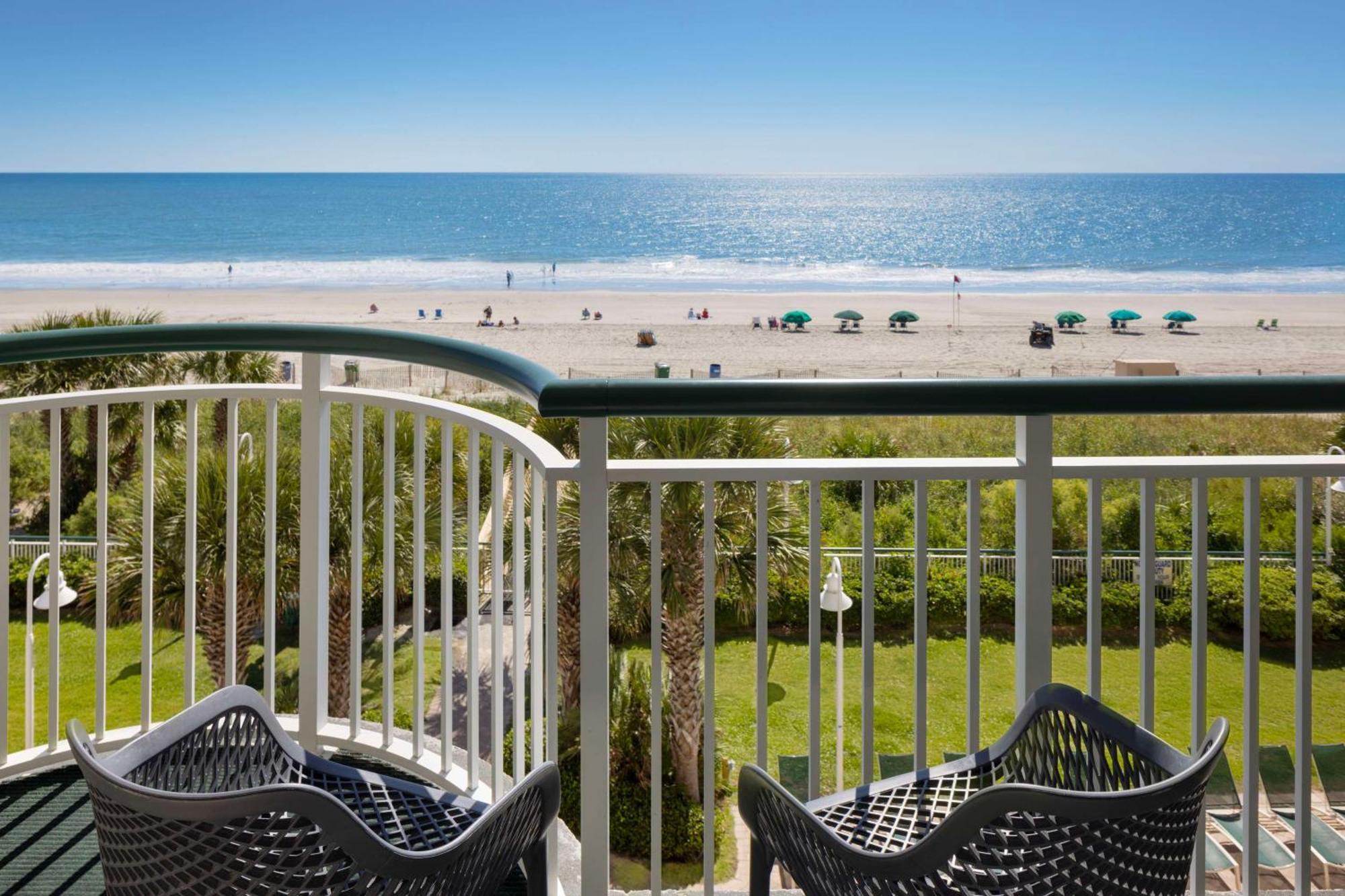 Hampton Inn & Suites Myrtle Beach Oceanfront Luaran gambar
