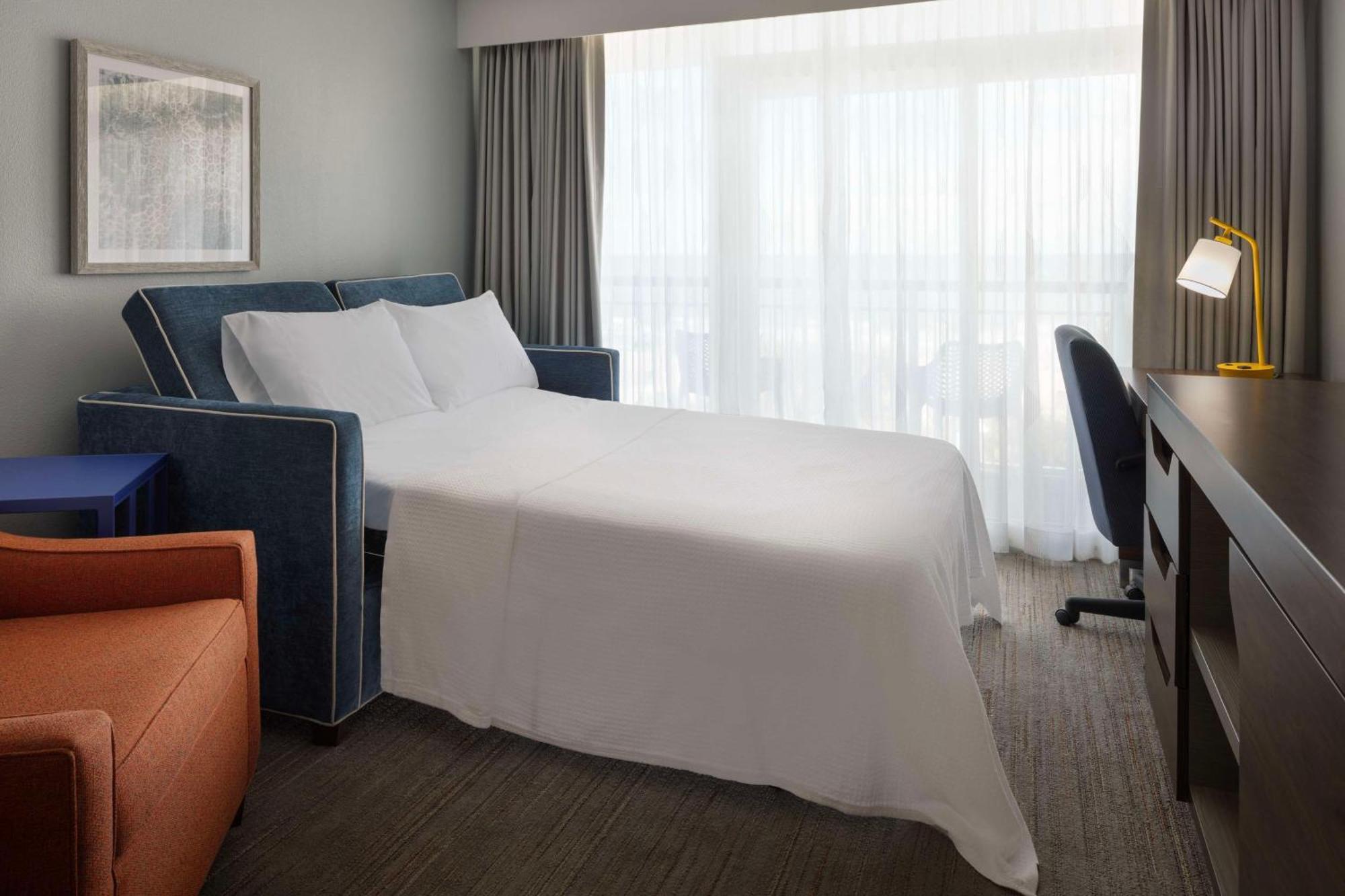 Hampton Inn & Suites Myrtle Beach Oceanfront Luaran gambar