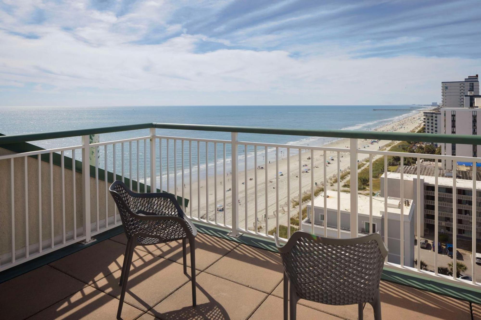 Hampton Inn & Suites Myrtle Beach Oceanfront Luaran gambar