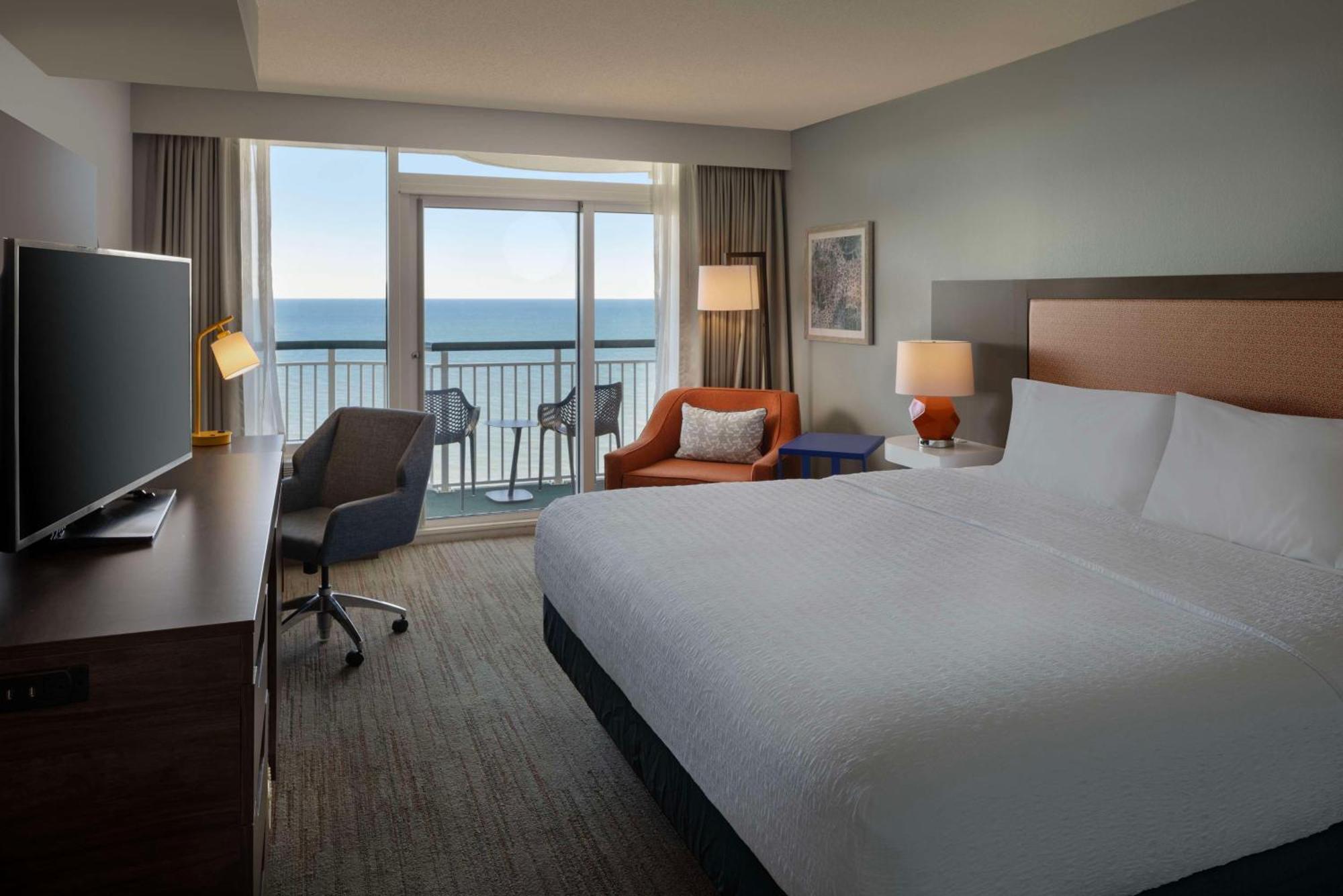 Hampton Inn & Suites Myrtle Beach Oceanfront Luaran gambar