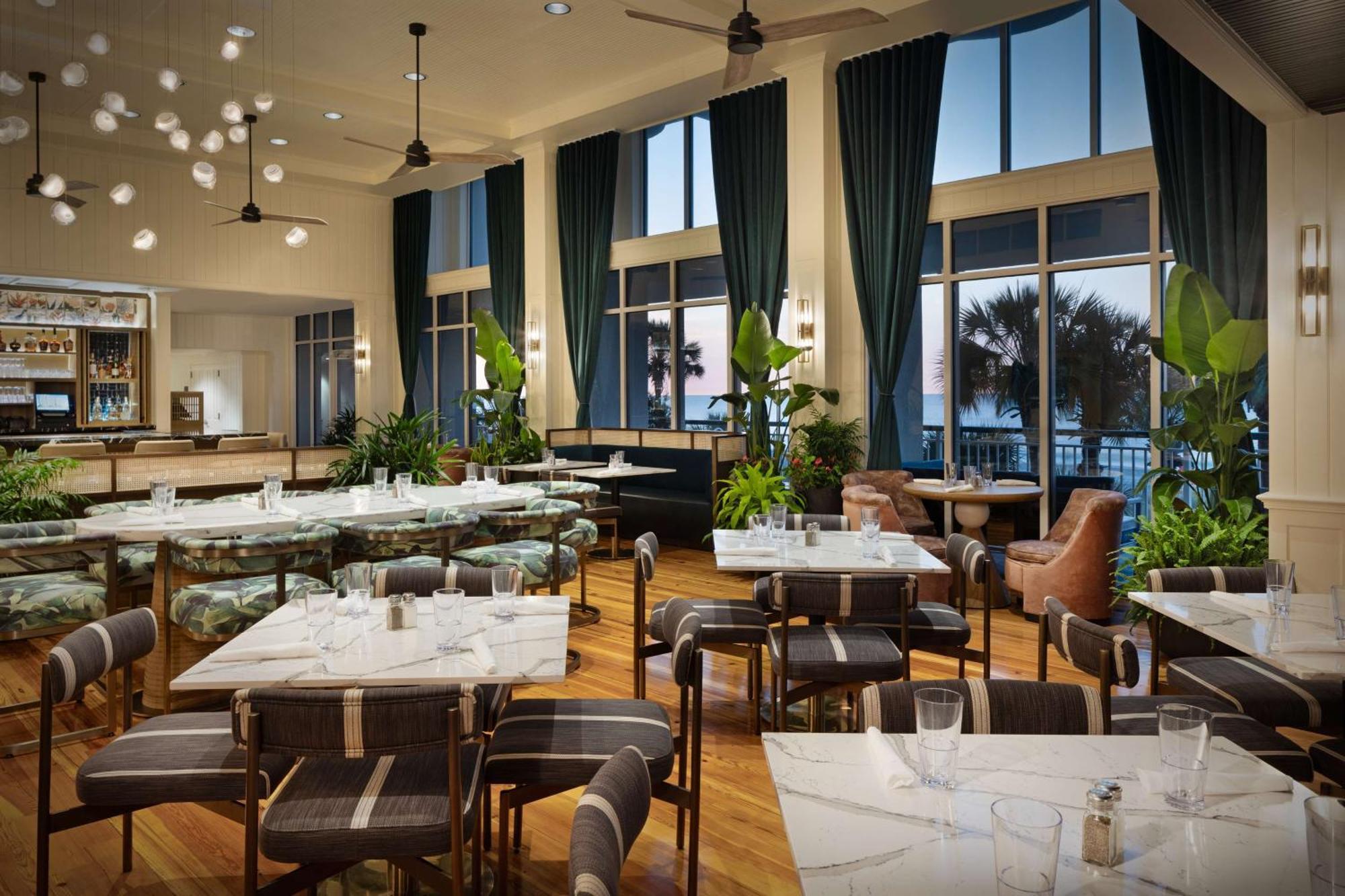 Hampton Inn & Suites Myrtle Beach Oceanfront Luaran gambar