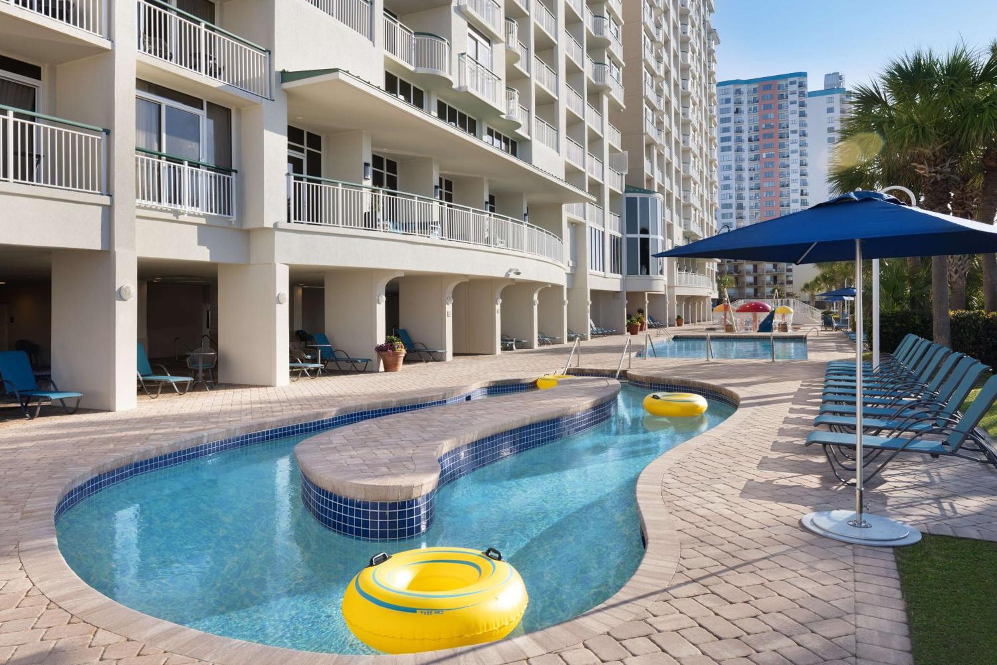 Hampton Inn & Suites Myrtle Beach Oceanfront Luaran gambar