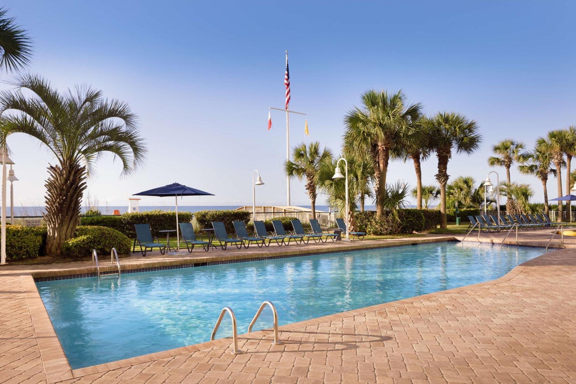 Hampton Inn & Suites Myrtle Beach Oceanfront Luaran gambar