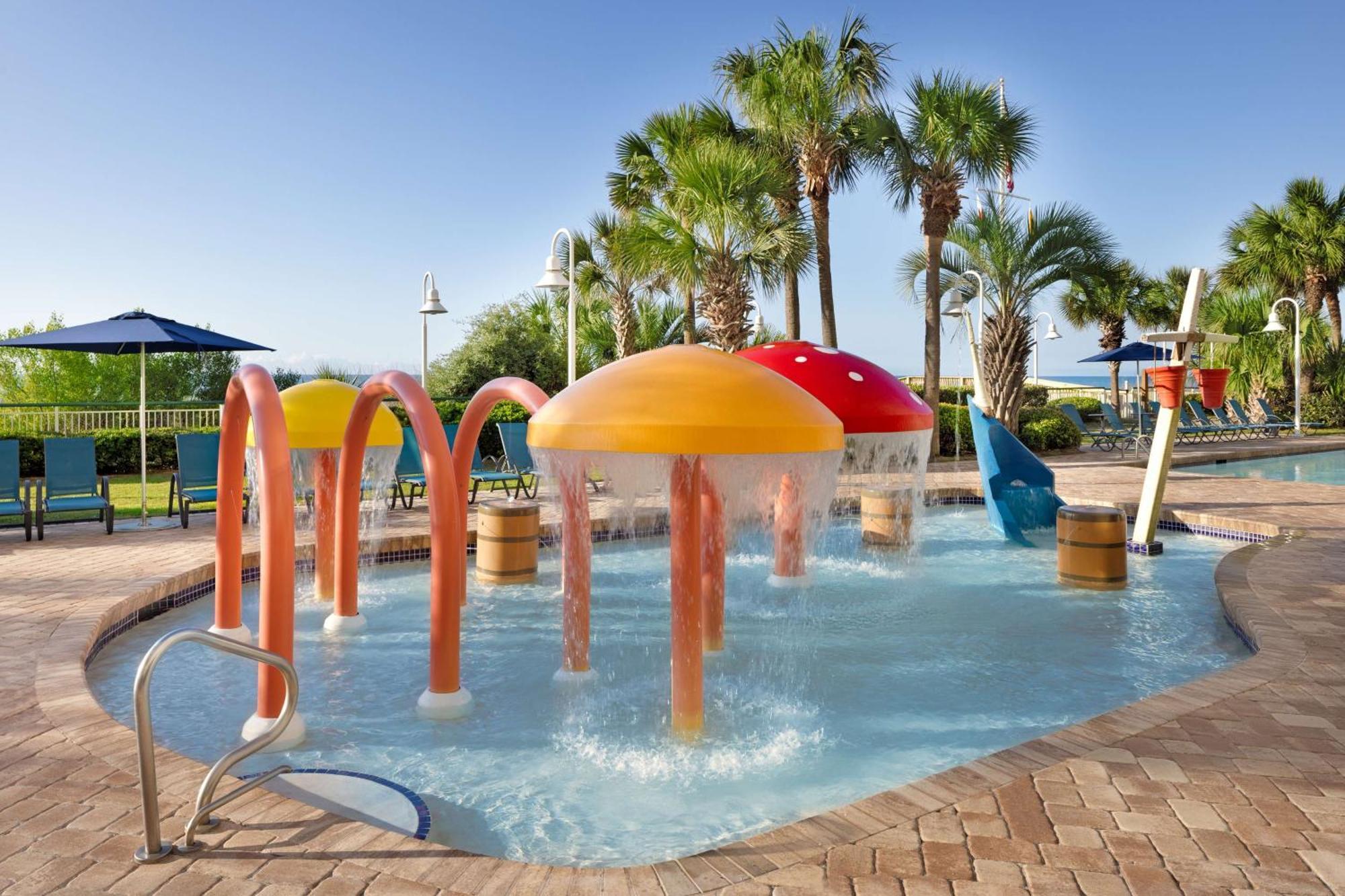 Hampton Inn & Suites Myrtle Beach Oceanfront Luaran gambar