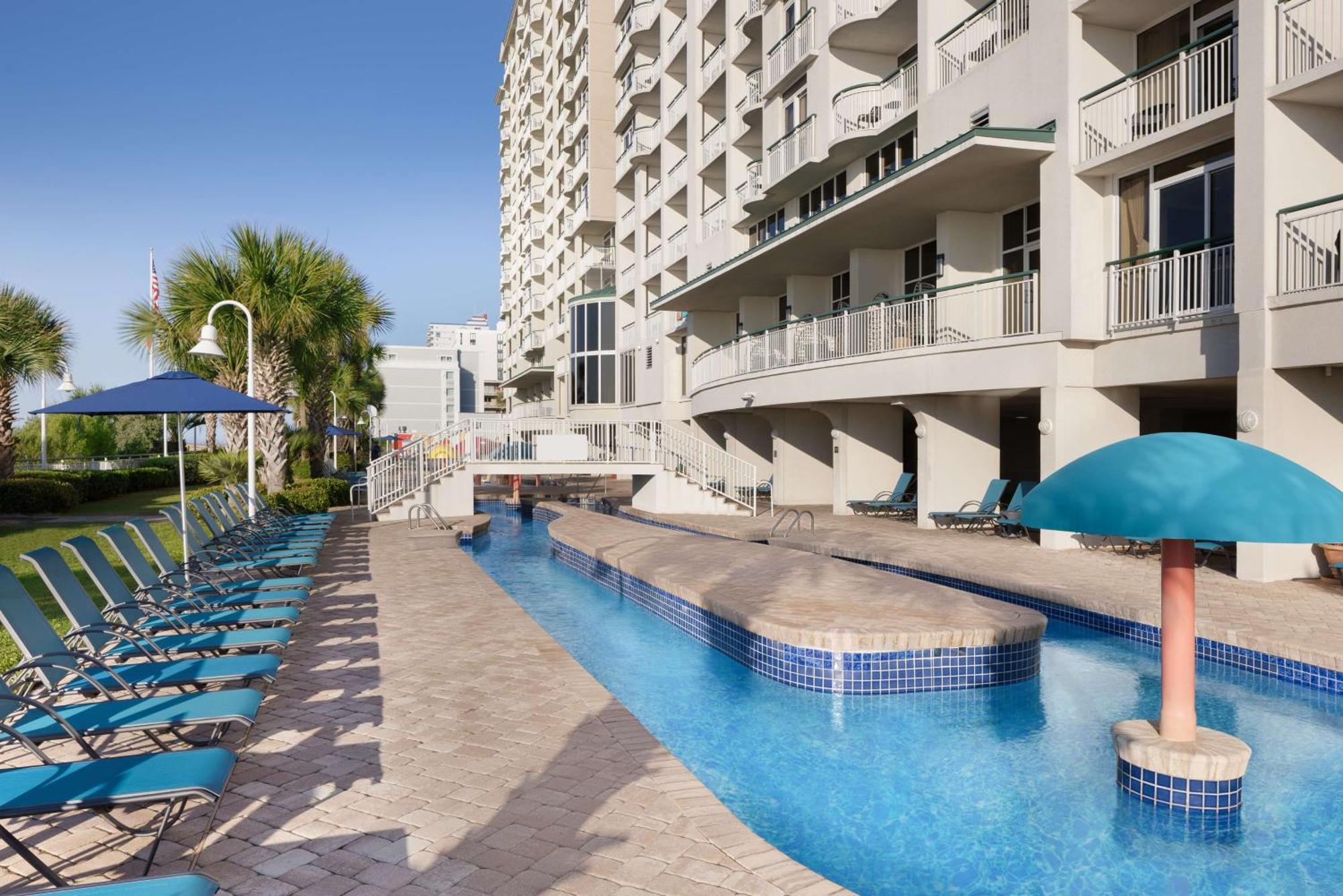 Hampton Inn & Suites Myrtle Beach Oceanfront Luaran gambar