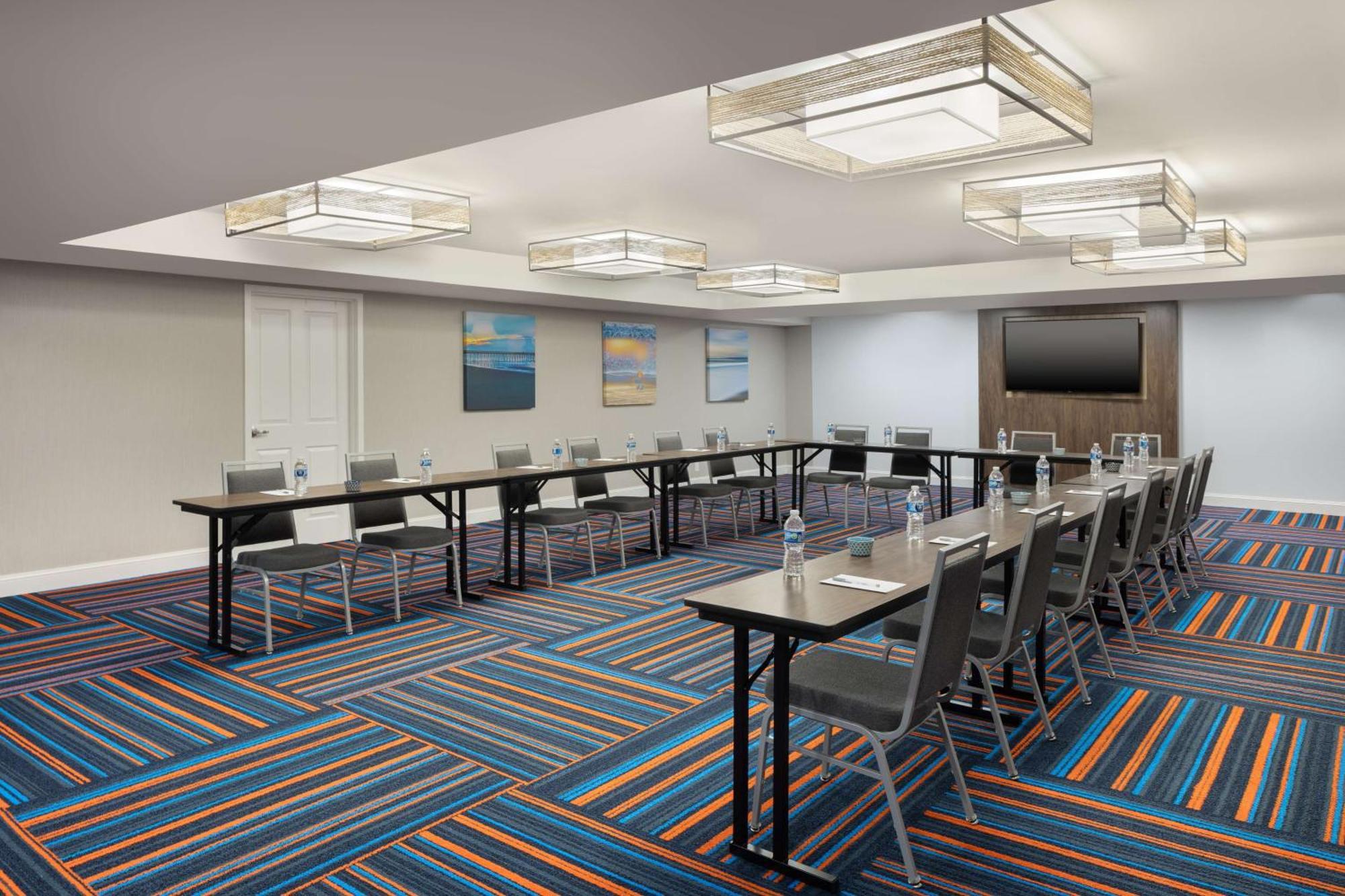 Hampton Inn & Suites Myrtle Beach Oceanfront Luaran gambar