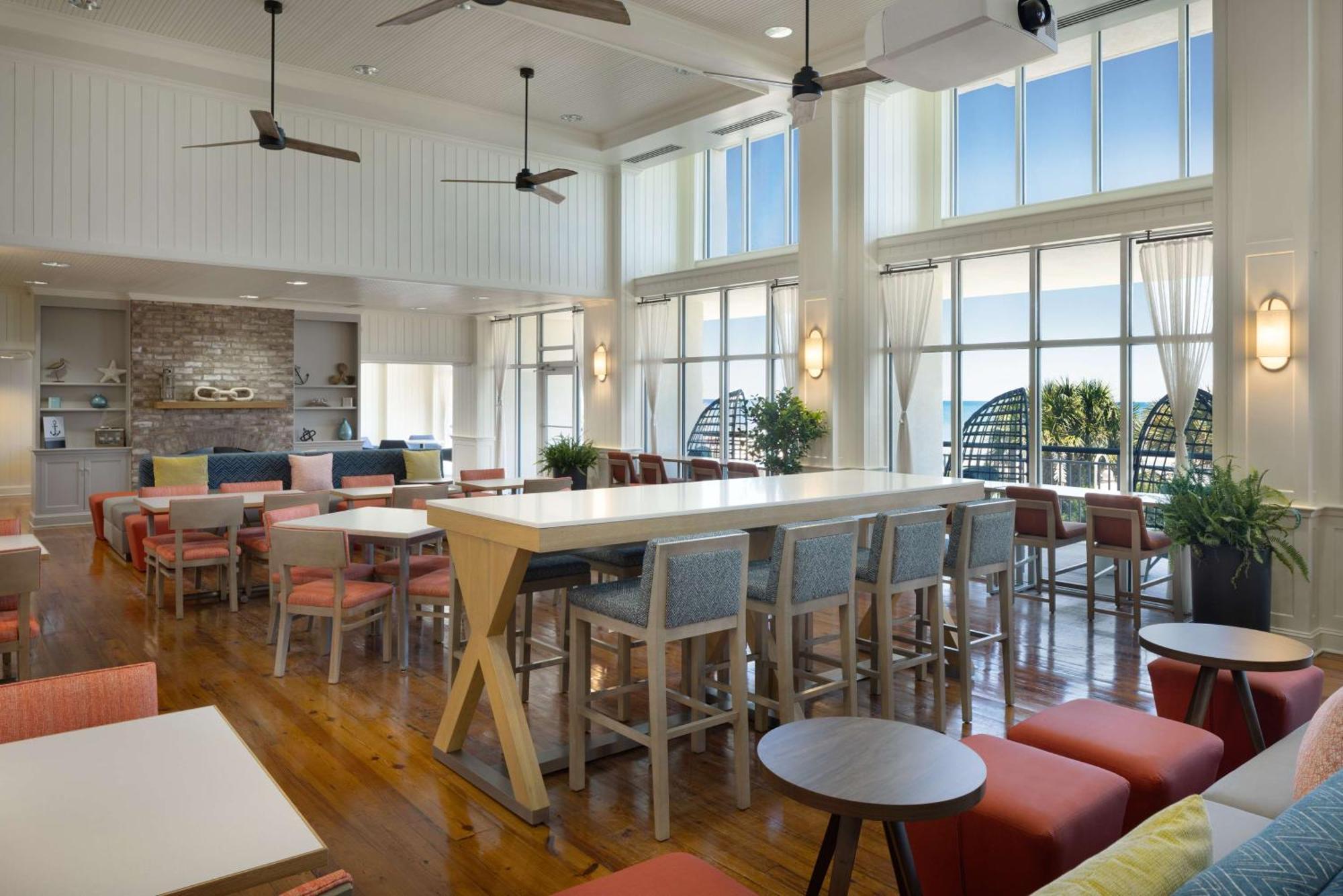 Hampton Inn & Suites Myrtle Beach Oceanfront Luaran gambar
