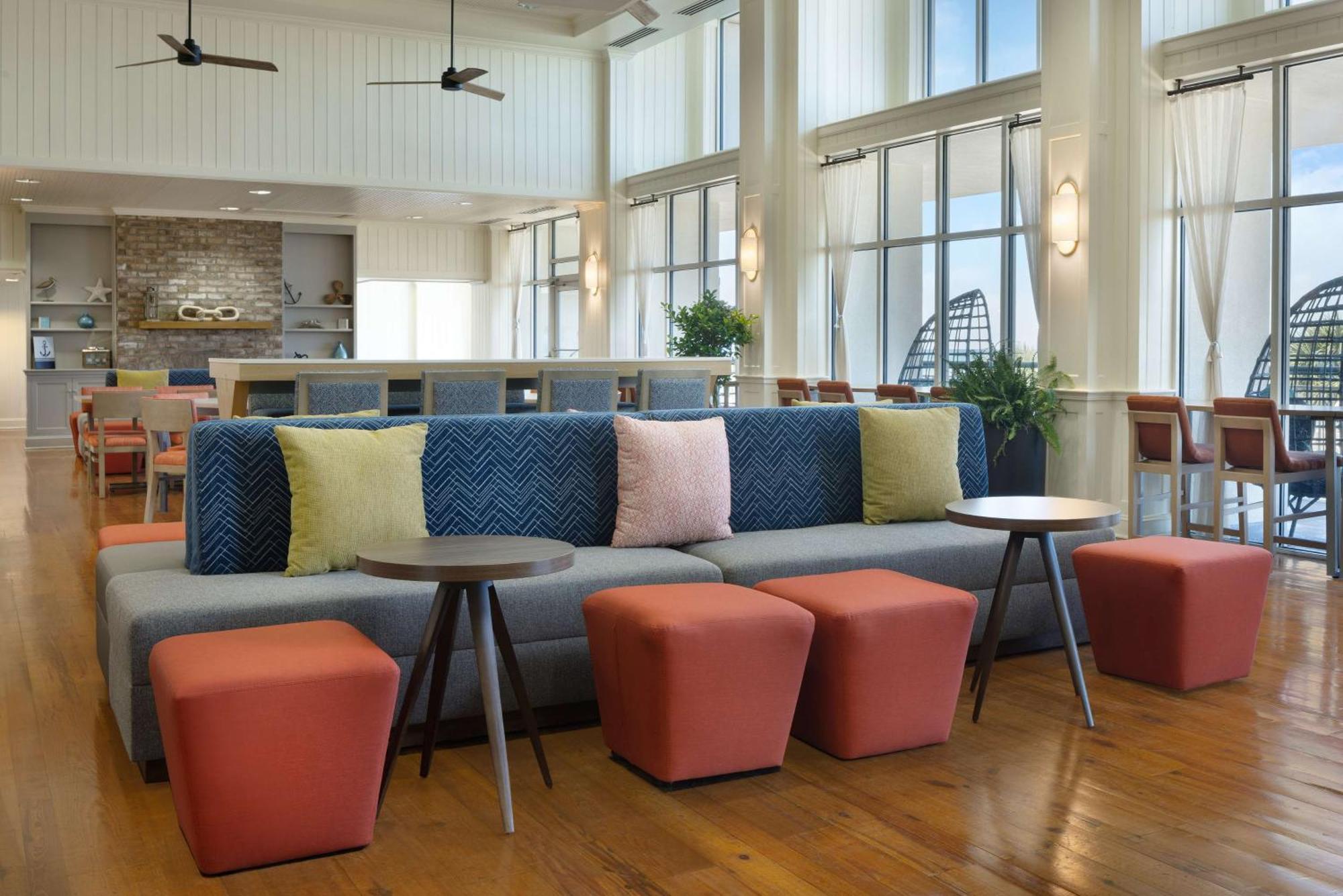 Hampton Inn & Suites Myrtle Beach Oceanfront Luaran gambar