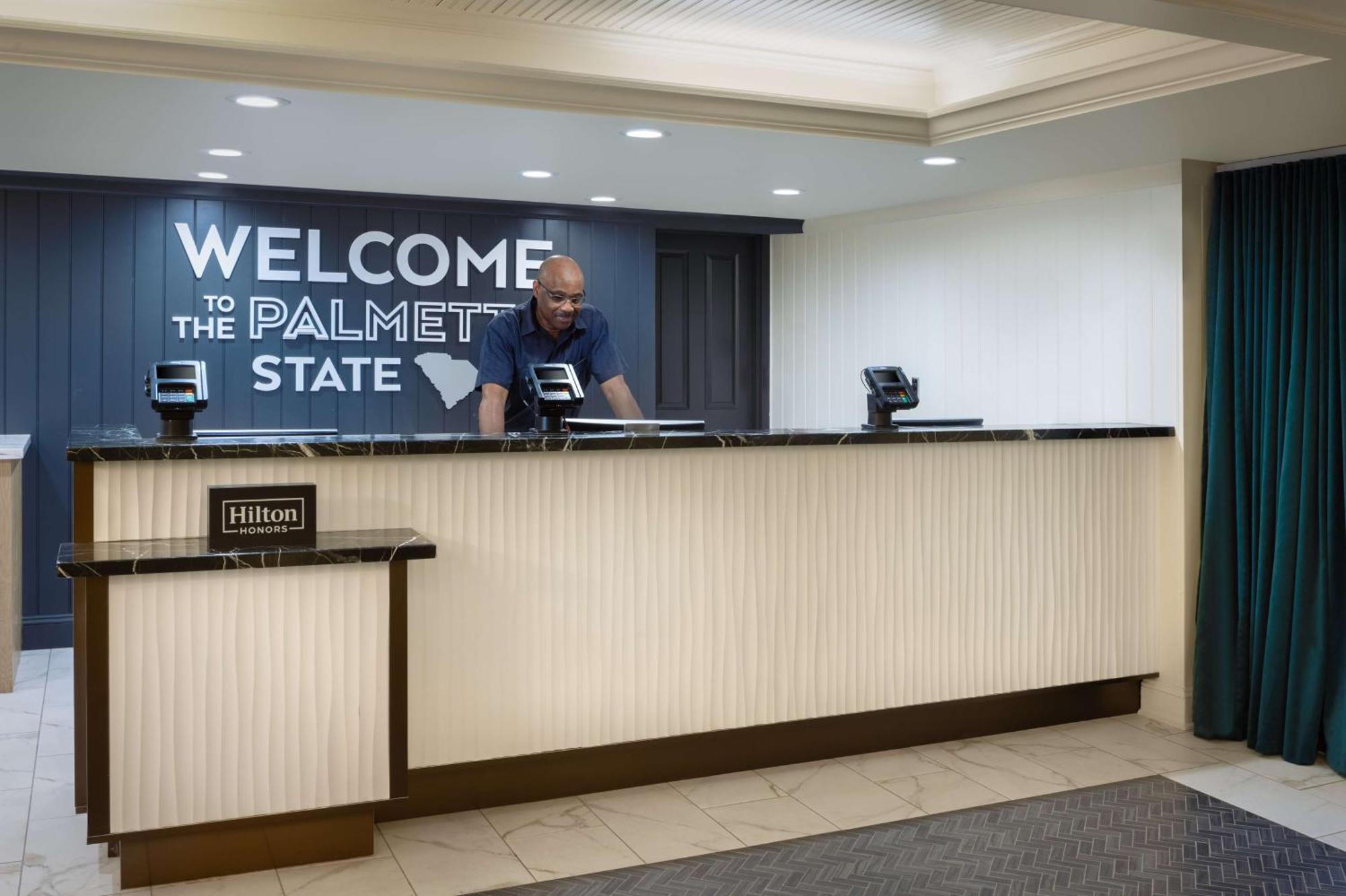 Hampton Inn & Suites Myrtle Beach Oceanfront Luaran gambar