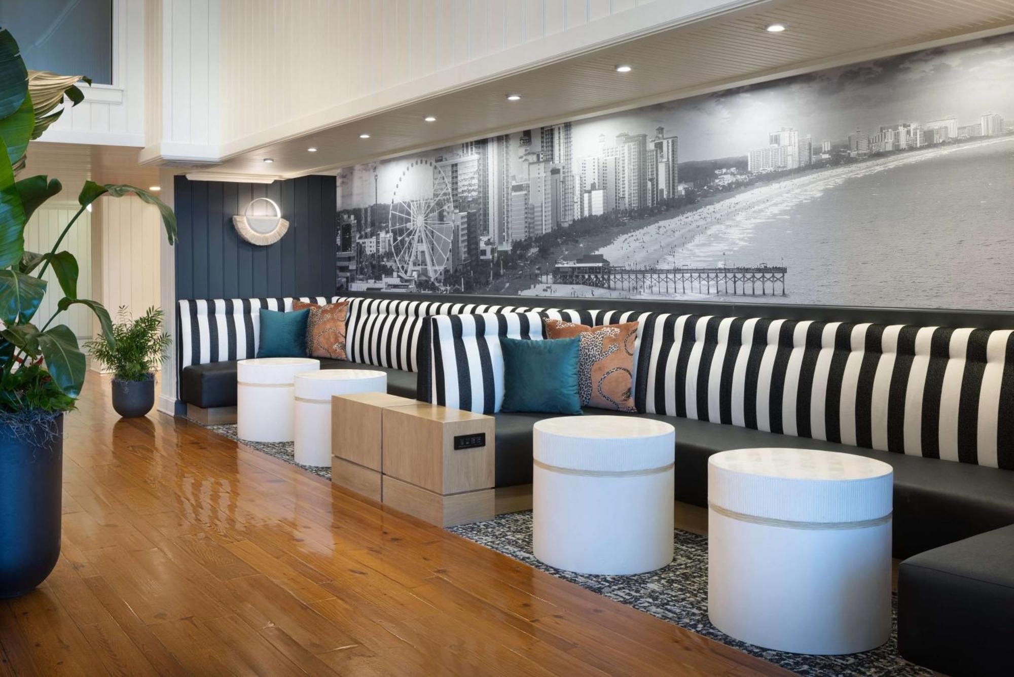 Hampton Inn & Suites Myrtle Beach Oceanfront Luaran gambar