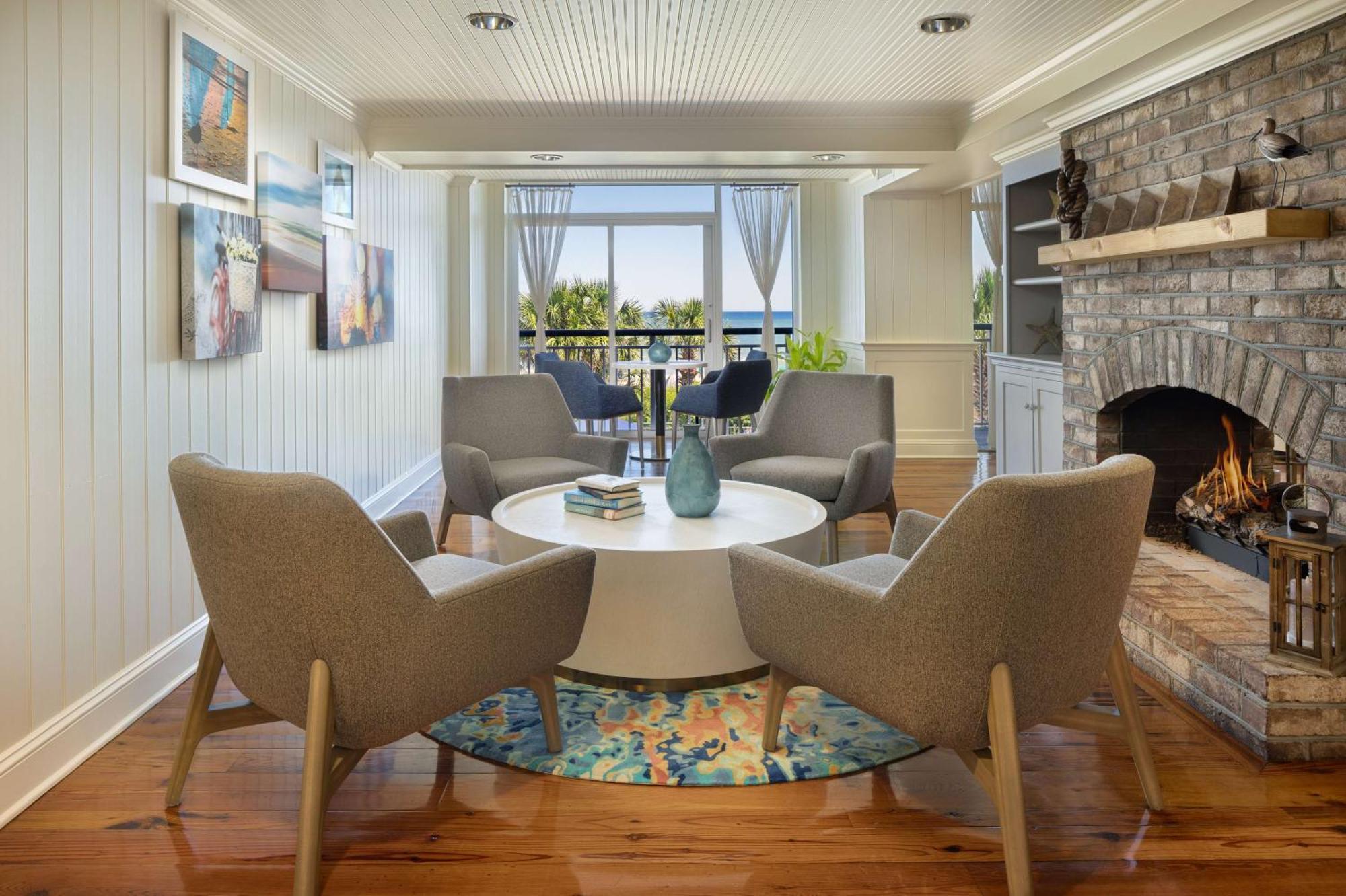 Hampton Inn & Suites Myrtle Beach Oceanfront Luaran gambar